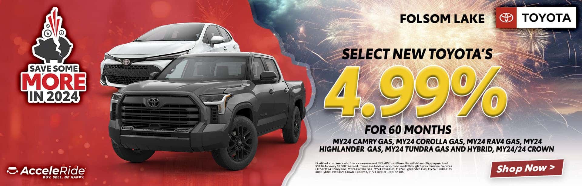 Folsom Lake Toyota | Toyota Dealer in Folsom