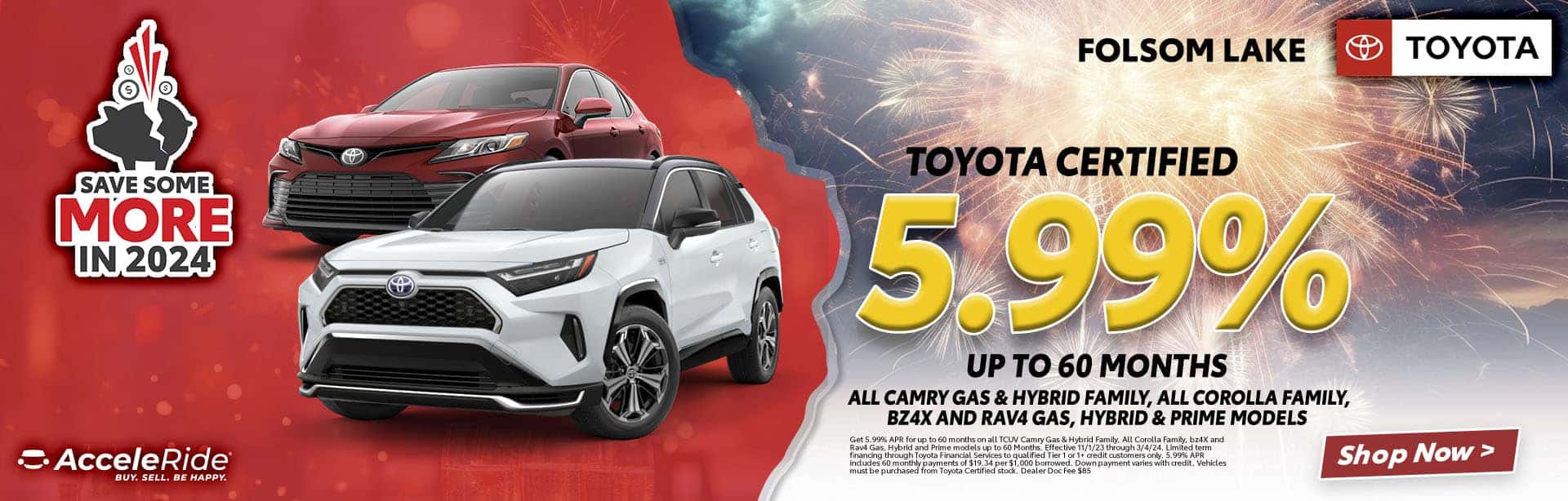 Folsom Lake Toyota | Toyota Dealer in Folsom