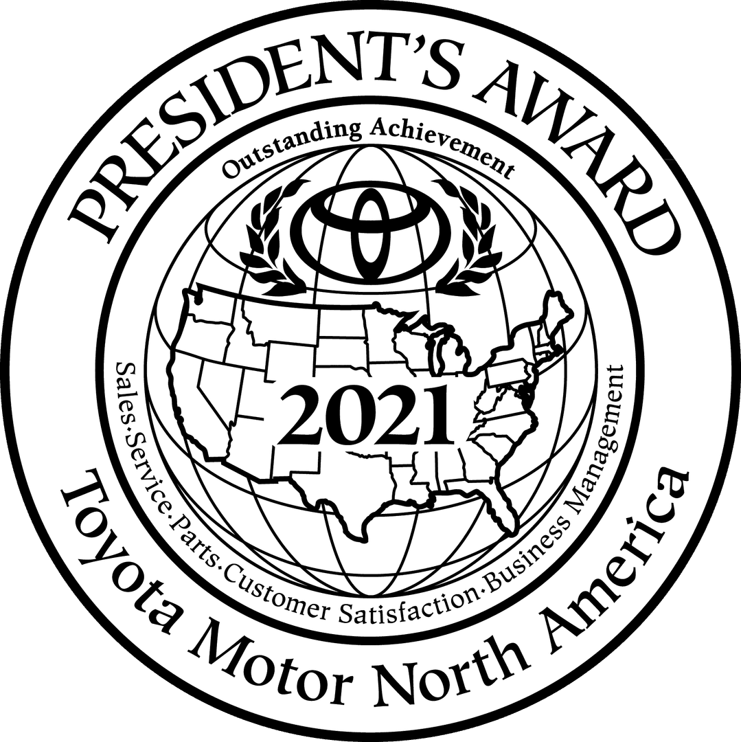 Presidents Award