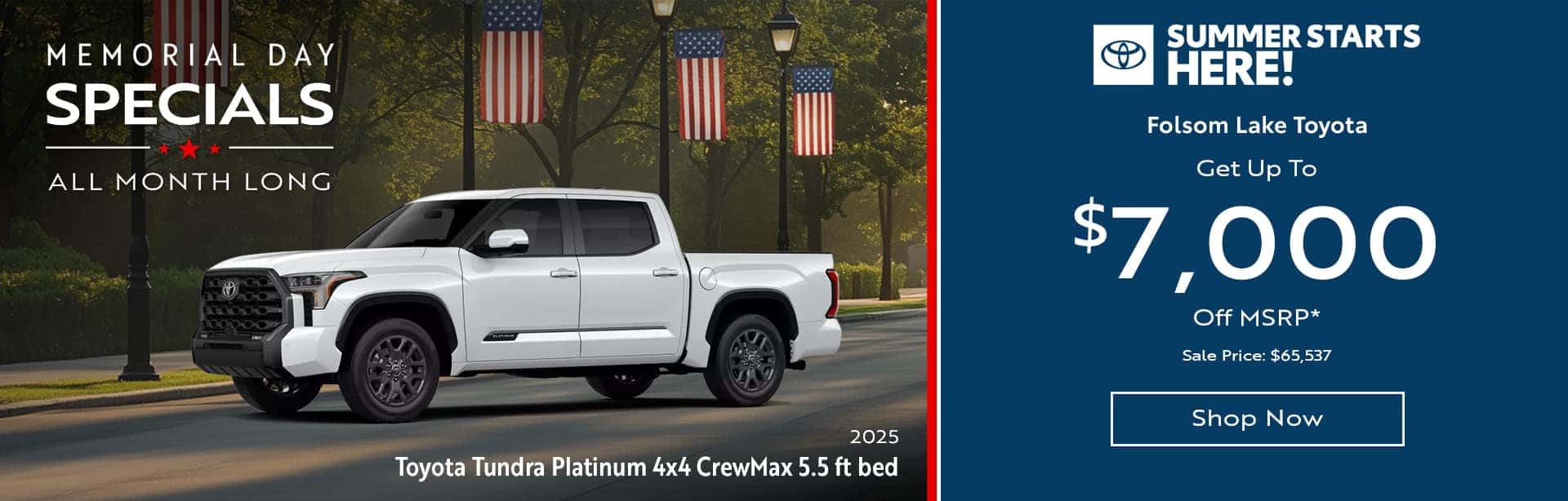 Folsom Lake Toyota | Toyota Dealer in Folsom