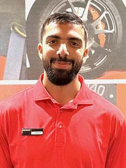 Omar  Azizi