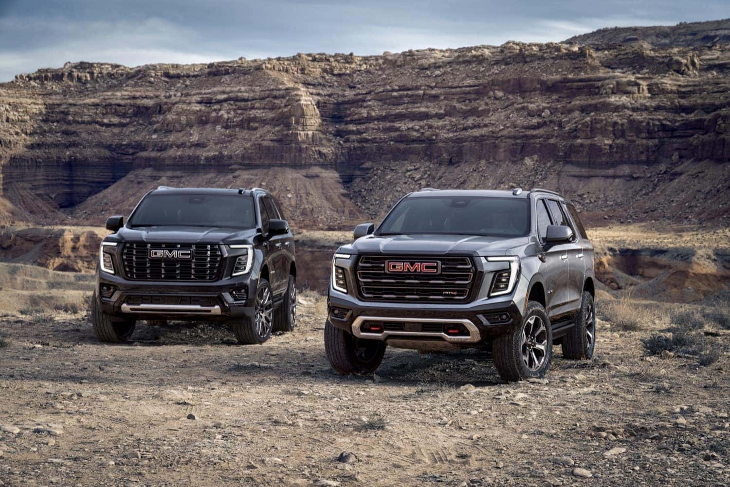 Exploring the Brand New 2025 Yukon SUV Updates