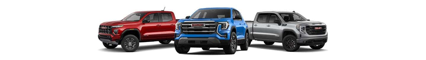 GMC Line Up