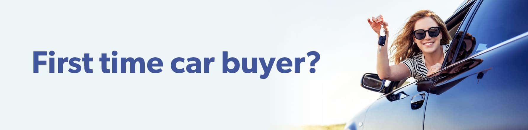 First Time Car Buyer