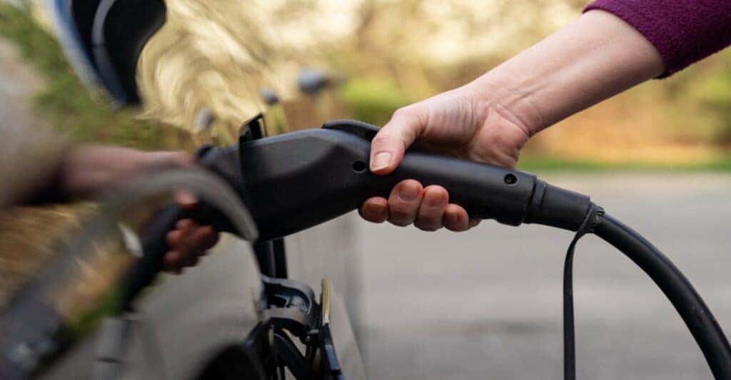 Electric Vehicles at Gallagher GMC