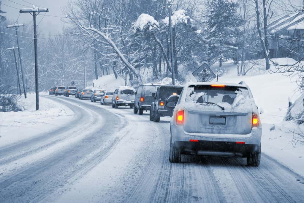 Winter Car Prep Tips for New Britain, CT Drivers