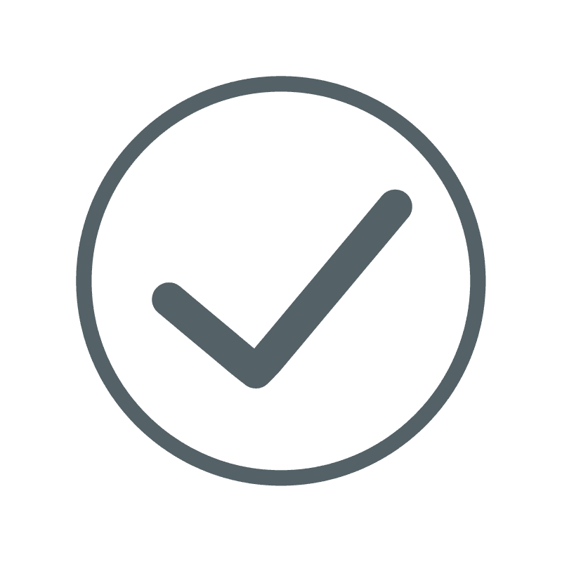 Checkmark icon
