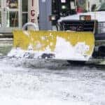 GMC snow plower