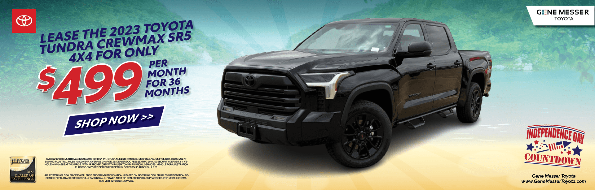 Gene Messer Toyota | Trusted Toyota Dealer Near Amarillo