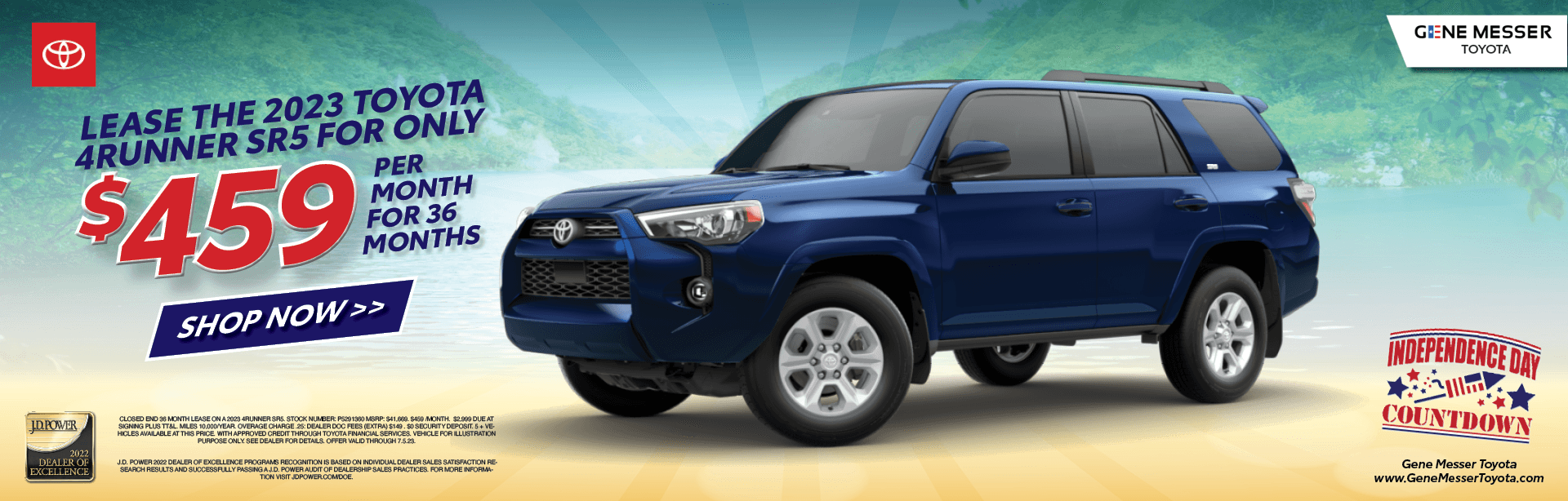 Gene Messer Toyota | Trusted Toyota Dealer Near Amarillo