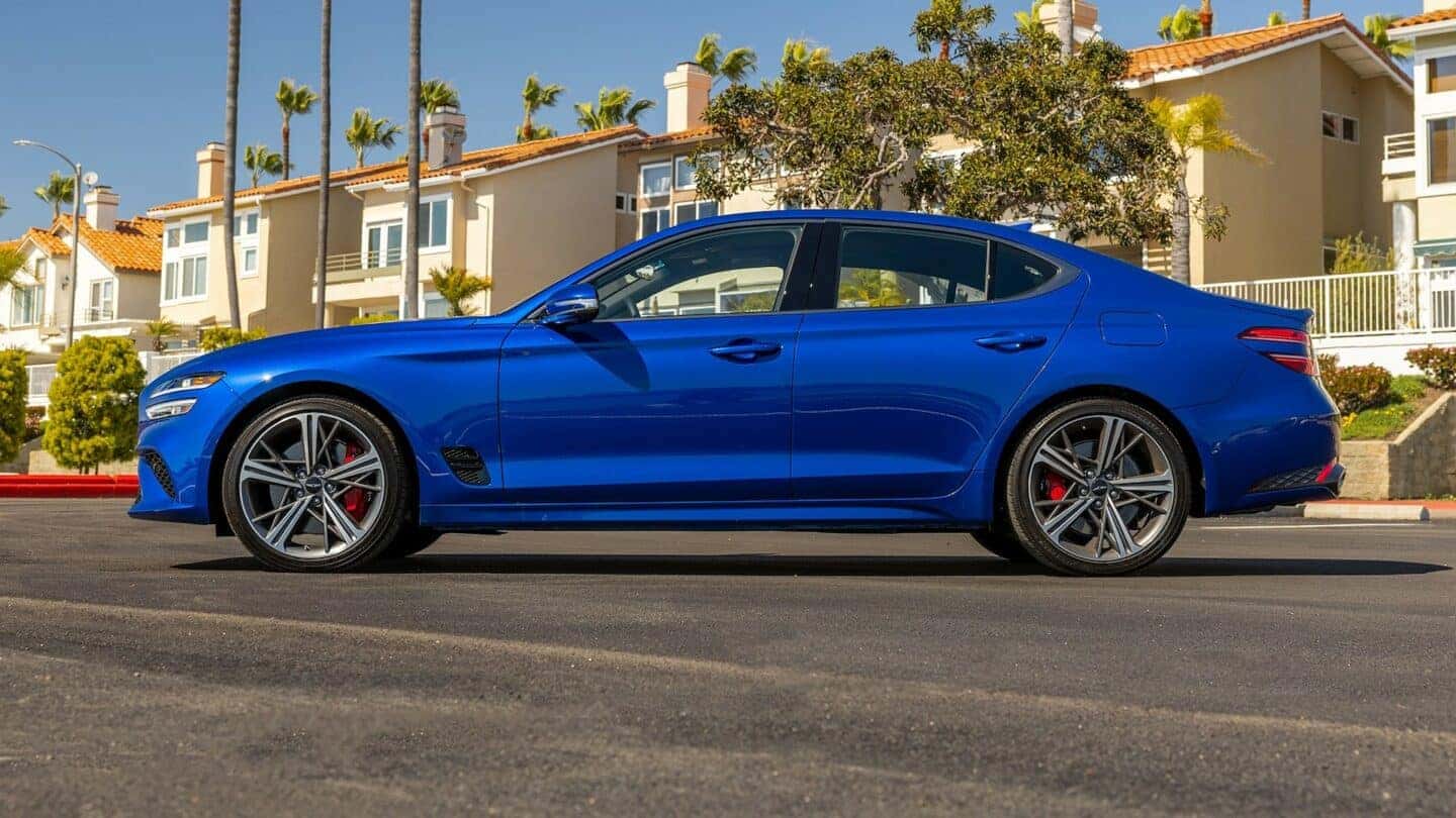 2026 Genesis G70 Guide Genesis of Kansas City