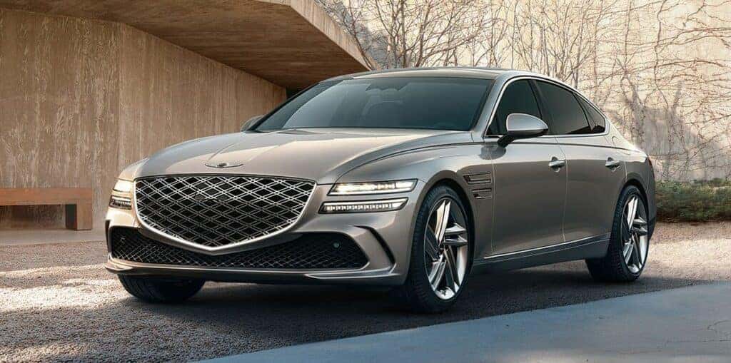 2026 Genesis G80 Guide Genesis of Kansas City