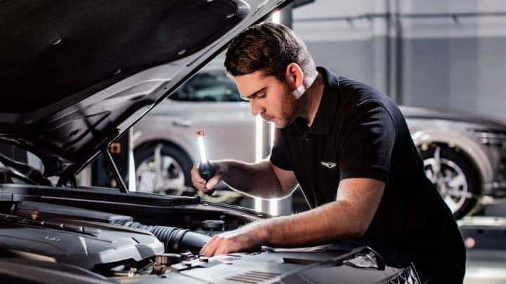 Genesis Car Repair: Expert Tips for Seamless Service
