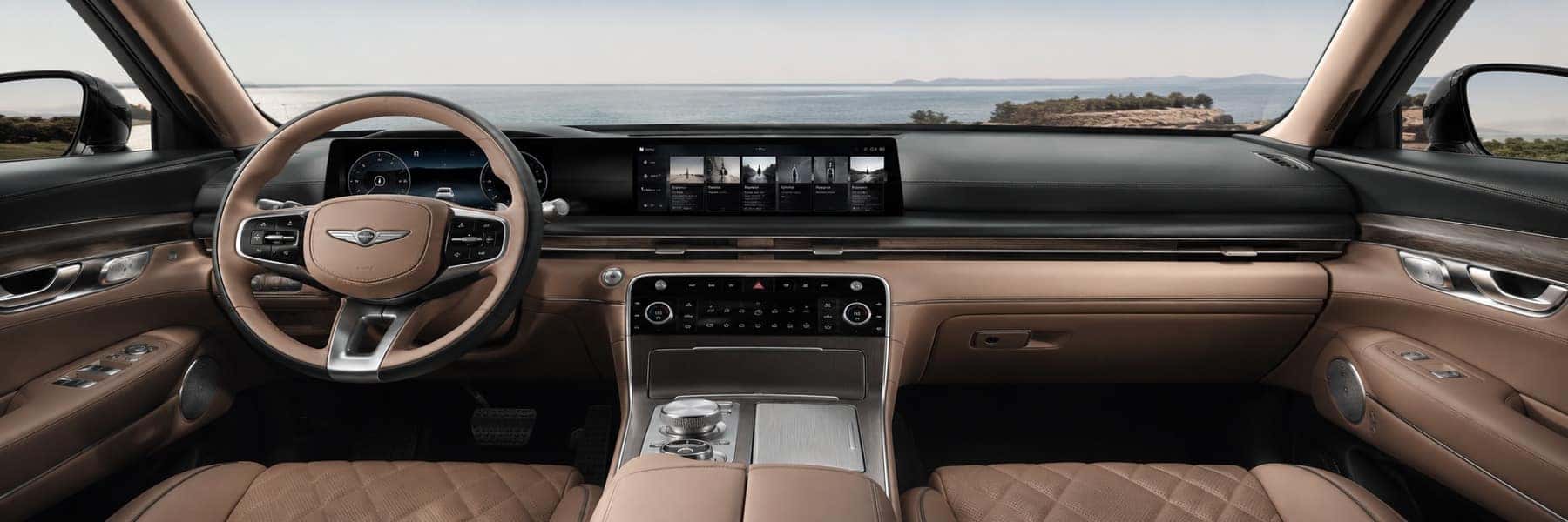Genesis Interior