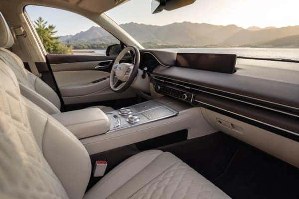 Genesis Interior