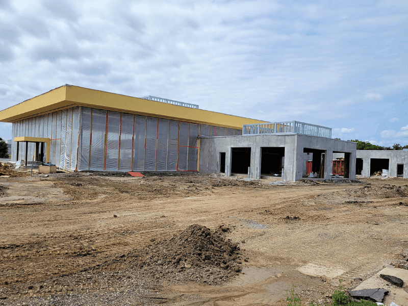 Genesis of Kansas City New Location