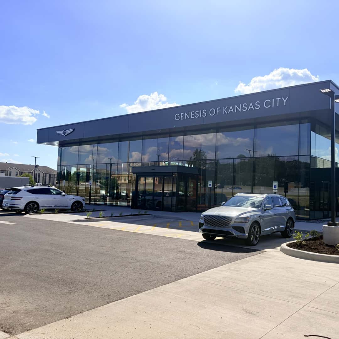 New Genesis of Kansas City Building