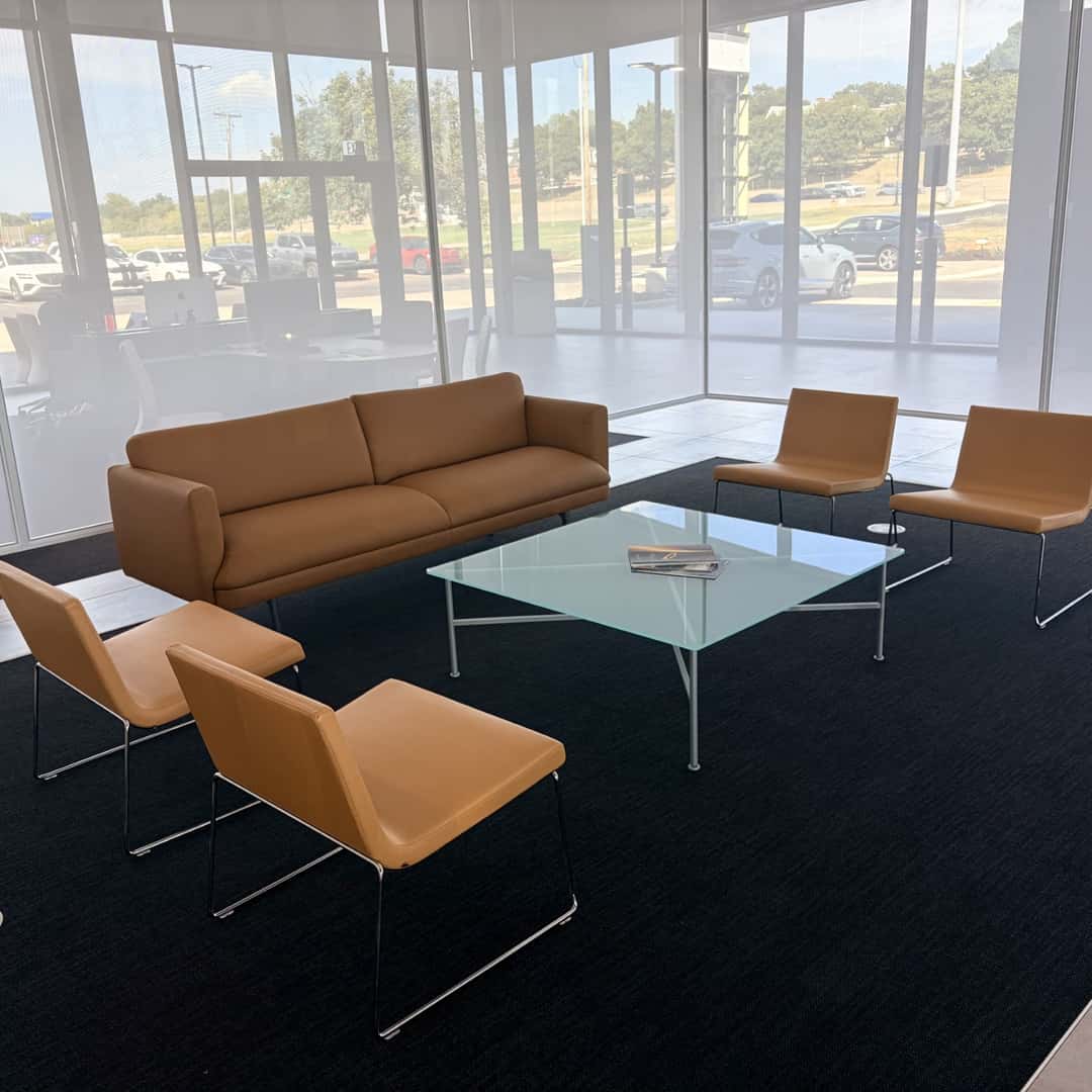 Sale Lounge Area in Genesis of Kansas City