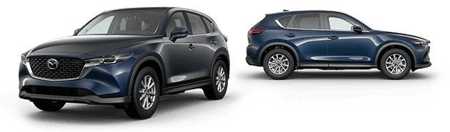 Mazda CX-5 2.5 S Preferred