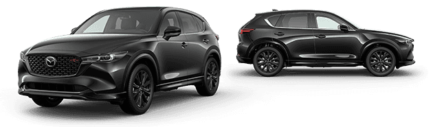 Mazda CX-5 2.5 S Turbo
