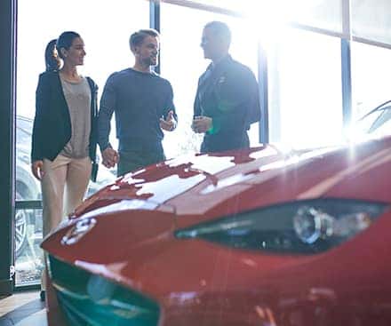 Mazda Dealer Near Conroe