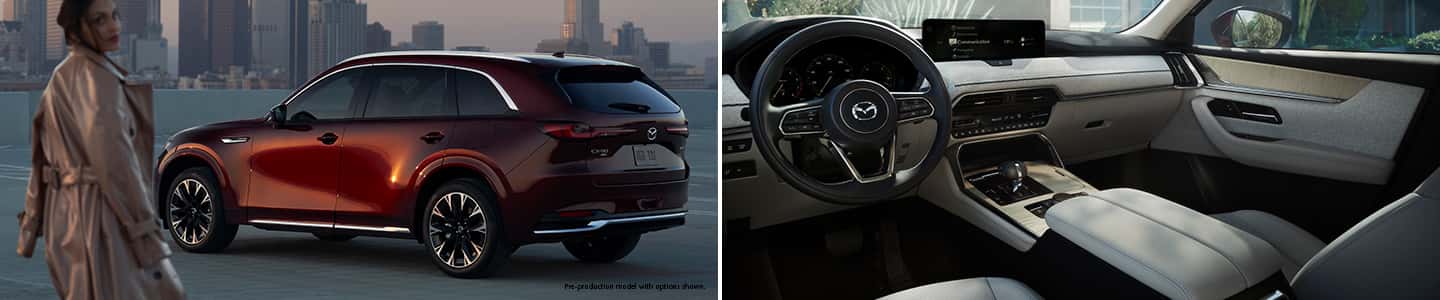 2024 Mazda CX-90 Release Date: The First-Ever Mazda PHEV