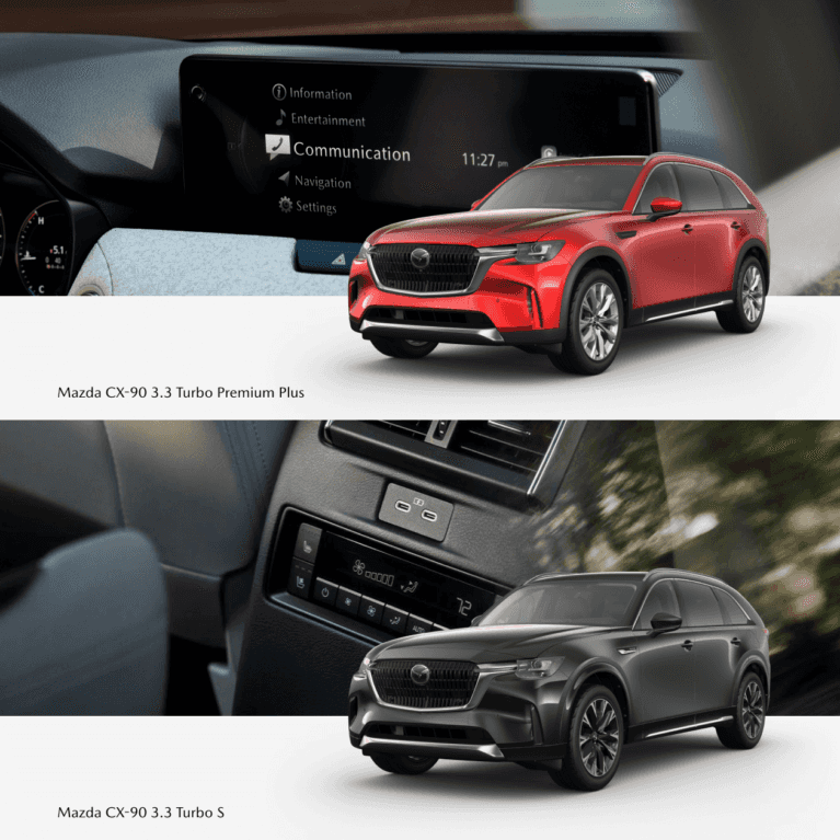 Decoding The Mazda Cx 90 Trim Levels Finding Your Perfect Match