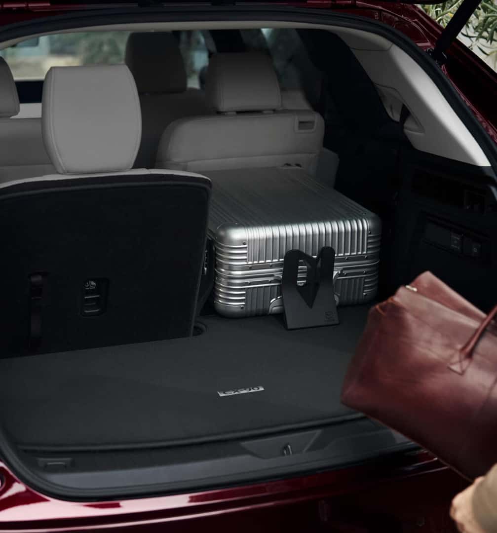 Luggage Area Kit | MAZDA CX-90 2024 Luggage Area Kit | MAZDA CX-90 2024