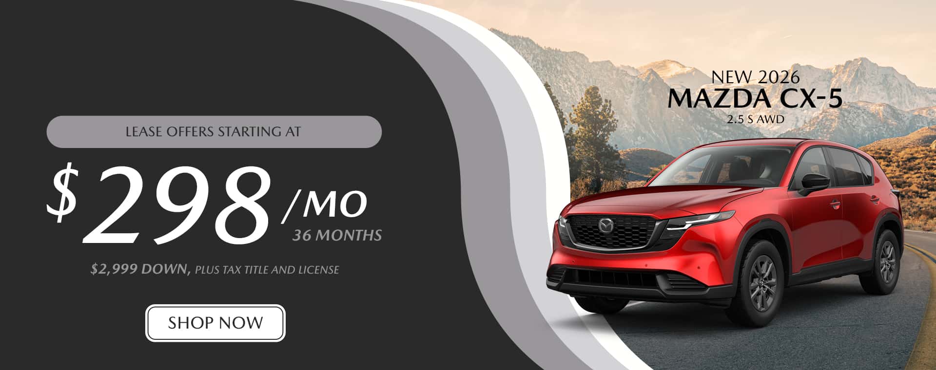 CX-5 Slide