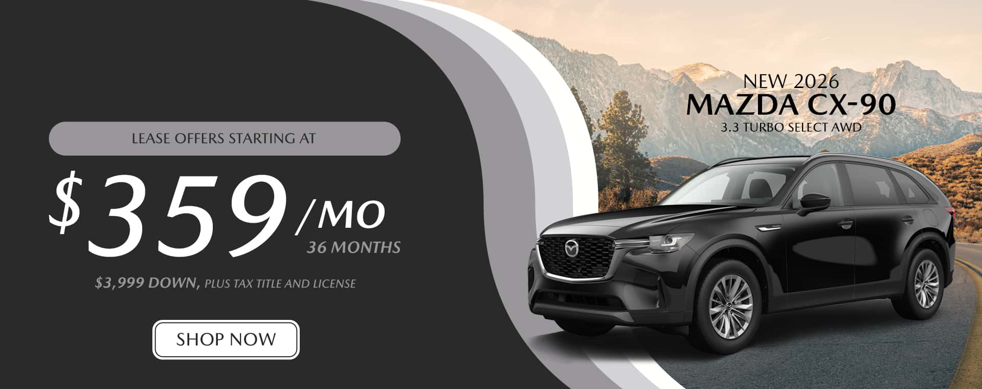 CX-90 Slide