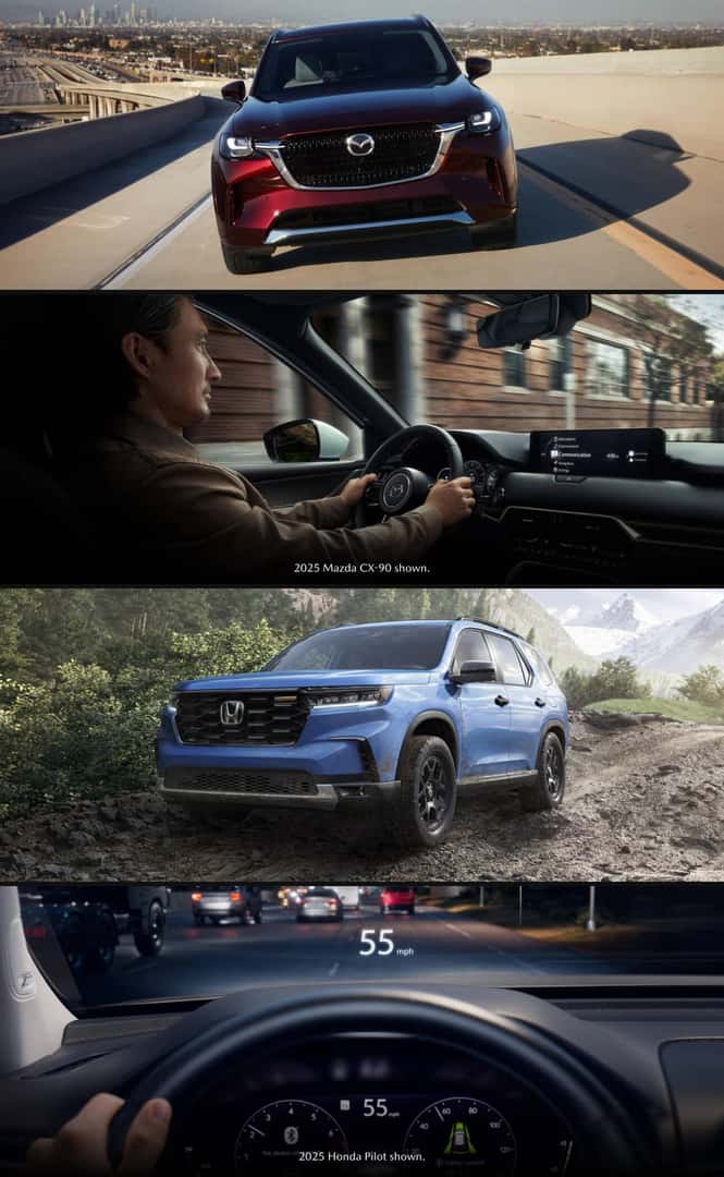 Specs, MPG & Performance