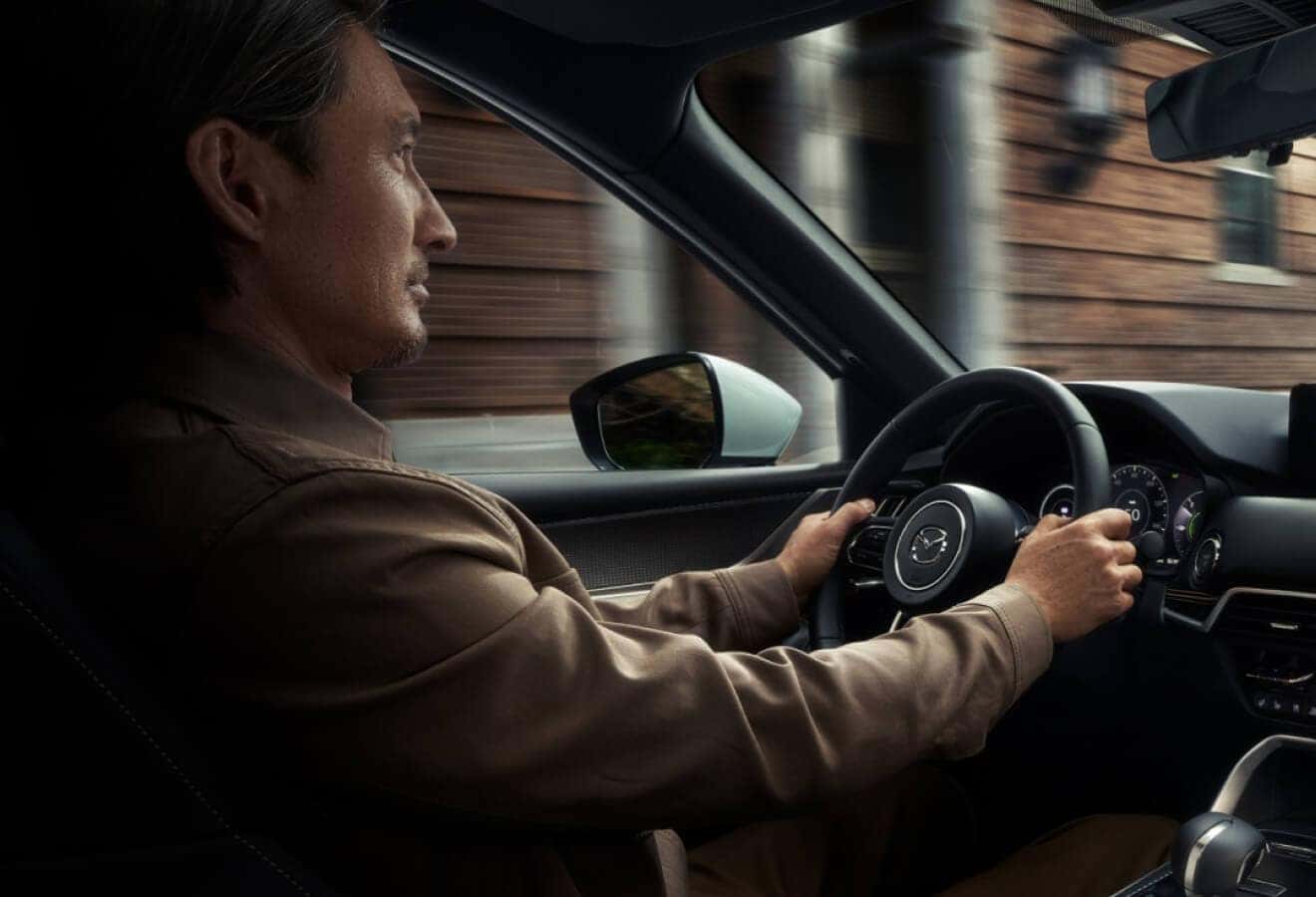 Mazda CX-90 Towing Features and Accessories
