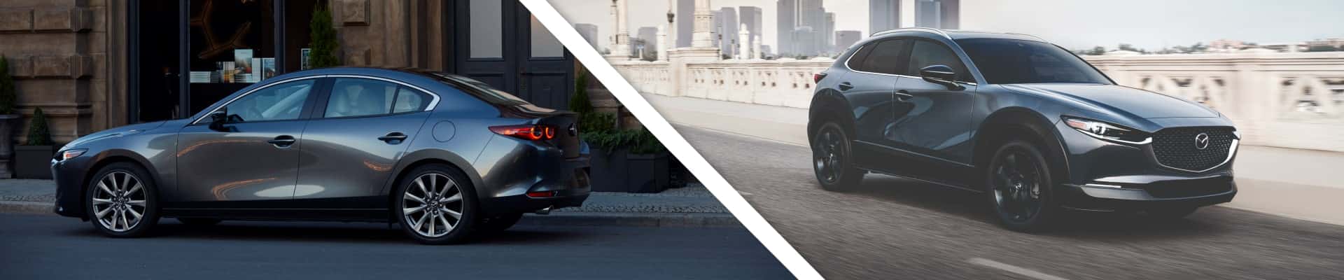 Affordable Mazda cars