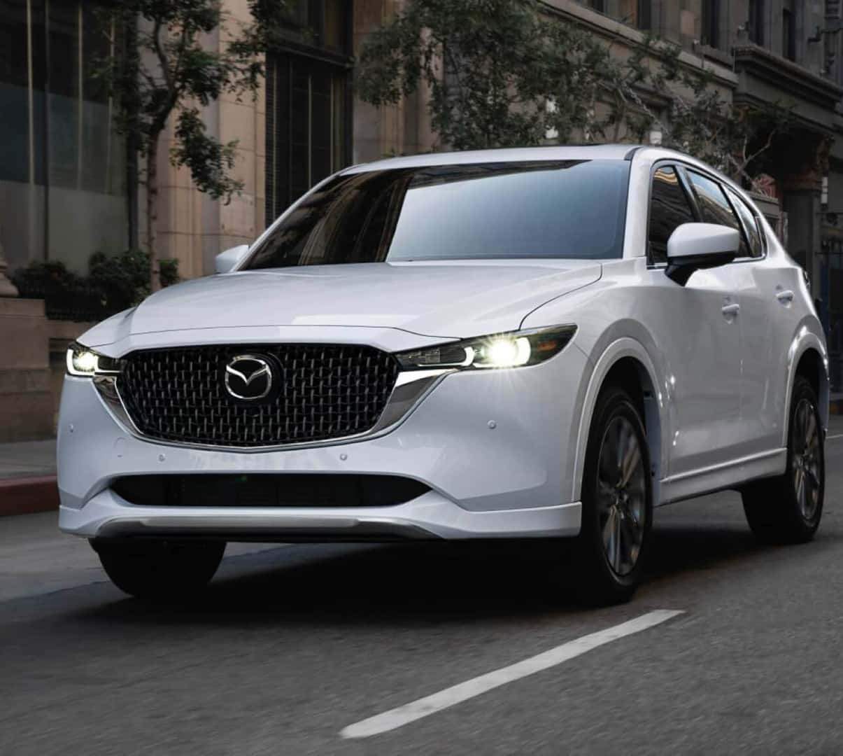 Meet the Standard Mazda CX-5 Engine