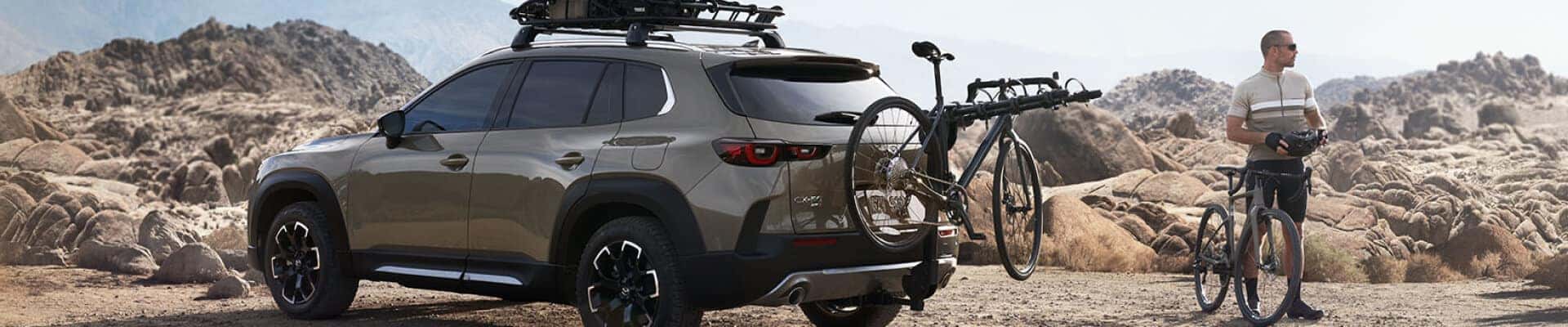 Mazda CX-50 Accessories