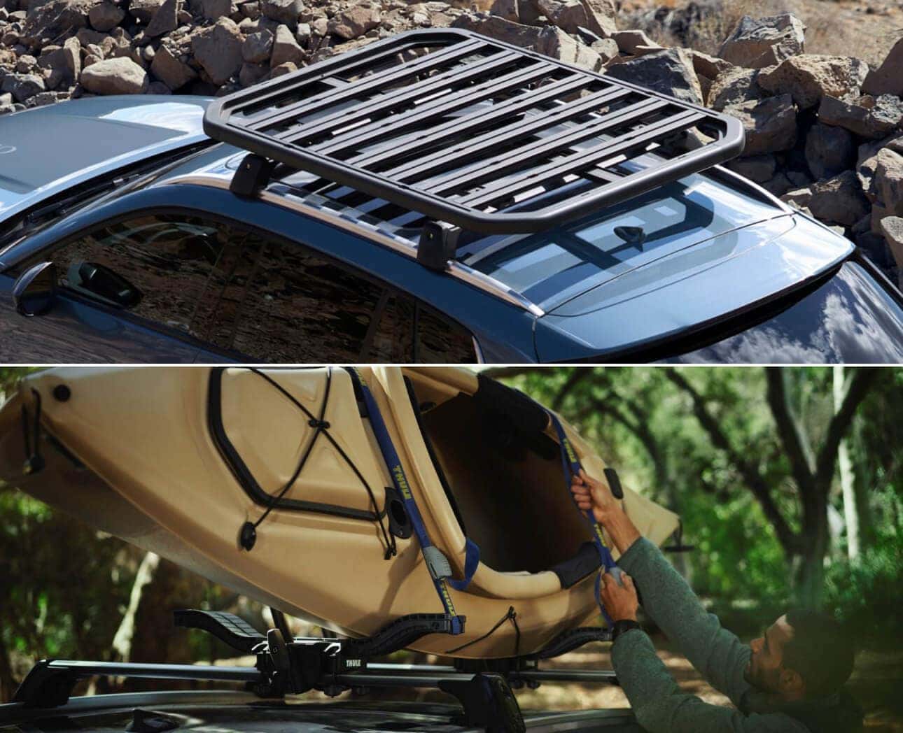 Mazda CX-50 Lifestyle Accessories