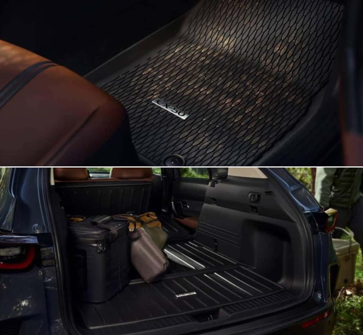 Mazda CX-50 Functional Accessories