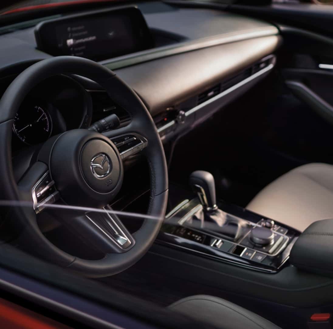 2026 Mazda CX-30 Interior Dimensions