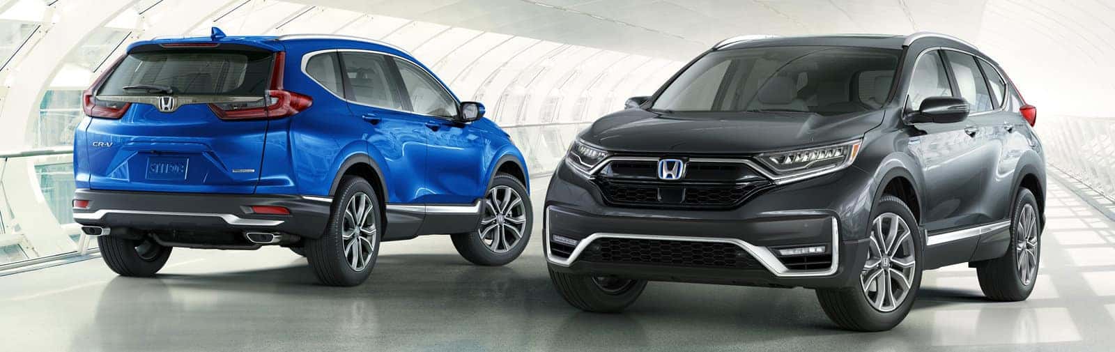 2020 Honda CRV Hybrid Greenwich Honda