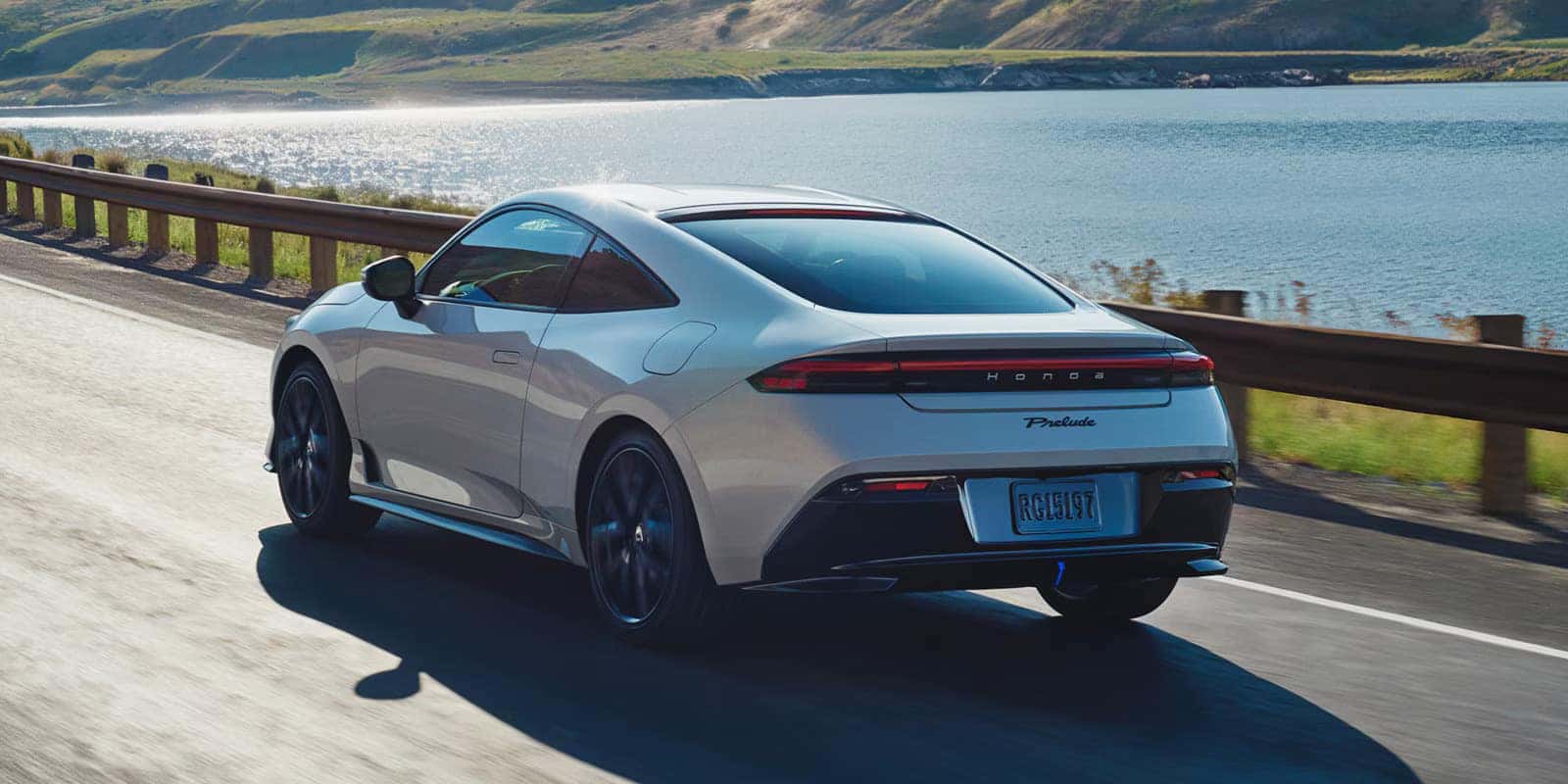 Prelude exterior profile