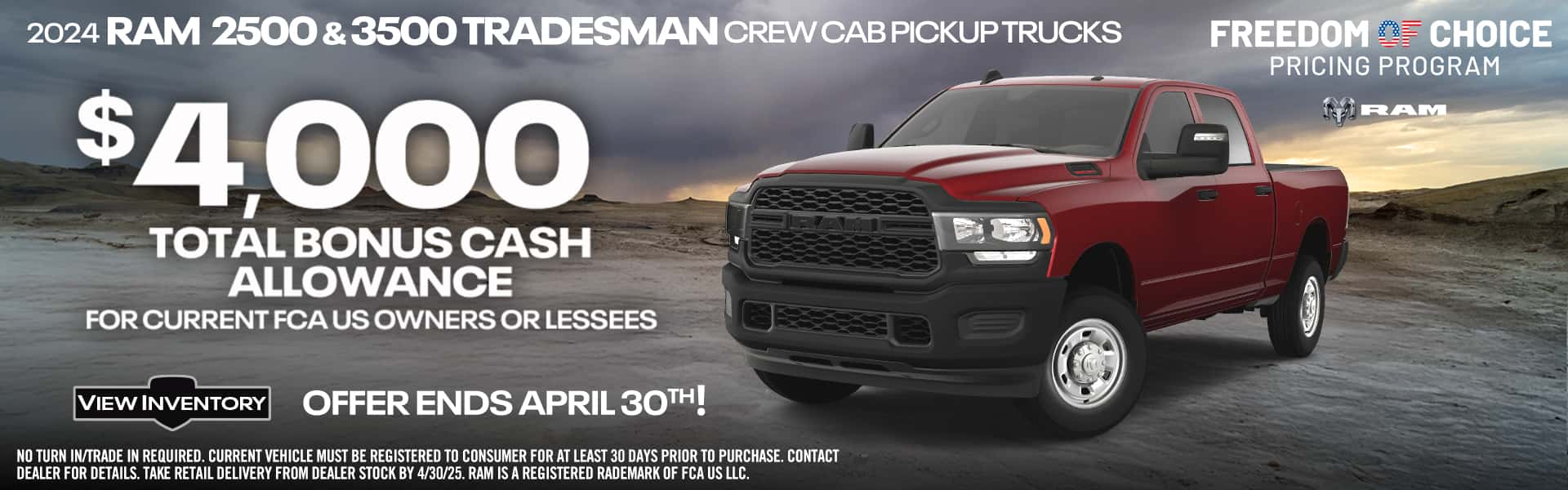 MWBC-Ram2500-Cash-APRIL-FOC