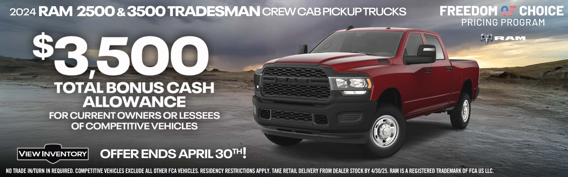 MWBC-Ram2500-ConqCash-APRIL-FOC