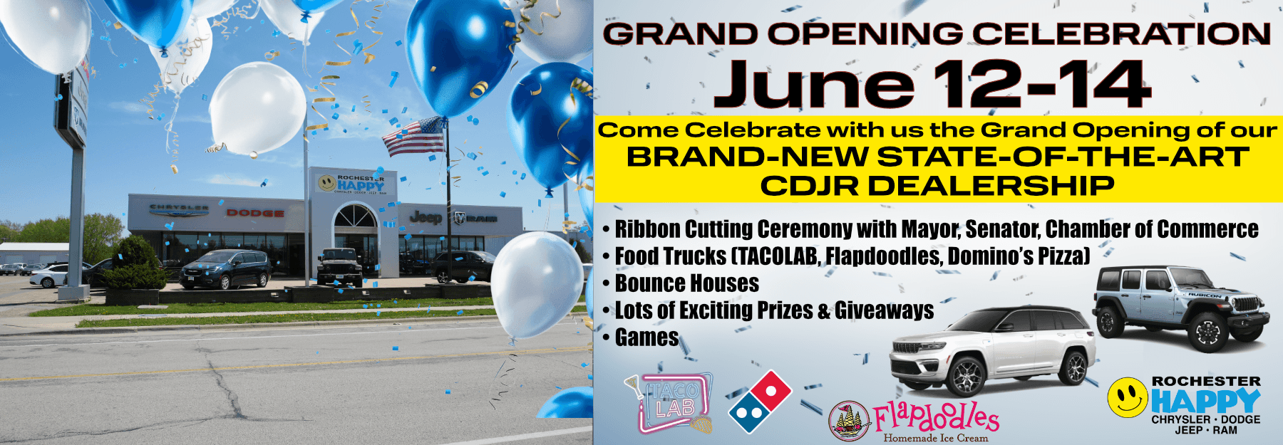 May_GrandOpeningRochesterCDJR_Webslider