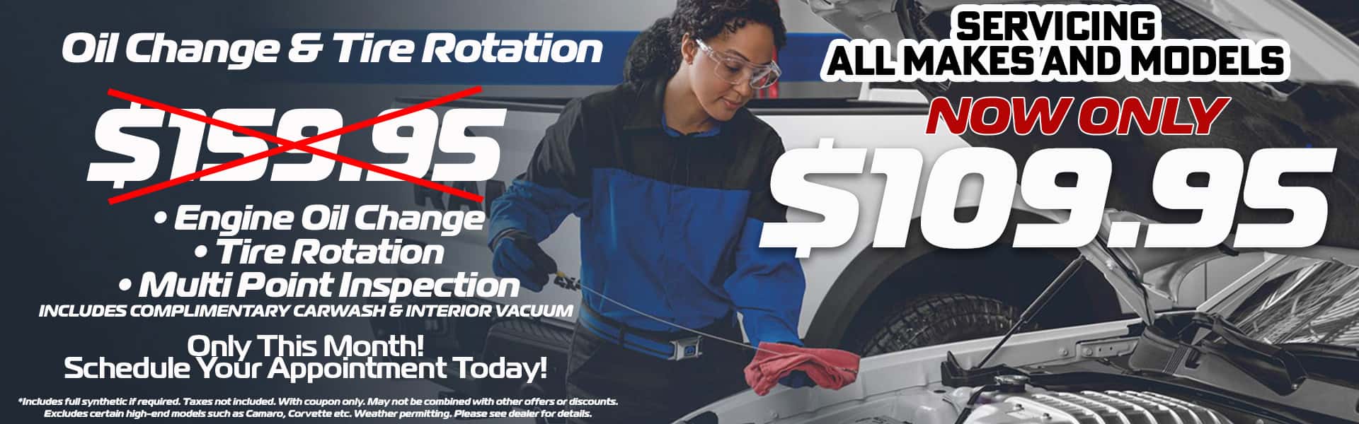 Service & Parts Specials at Happy CDJR of Rochester: Your Road to Savings