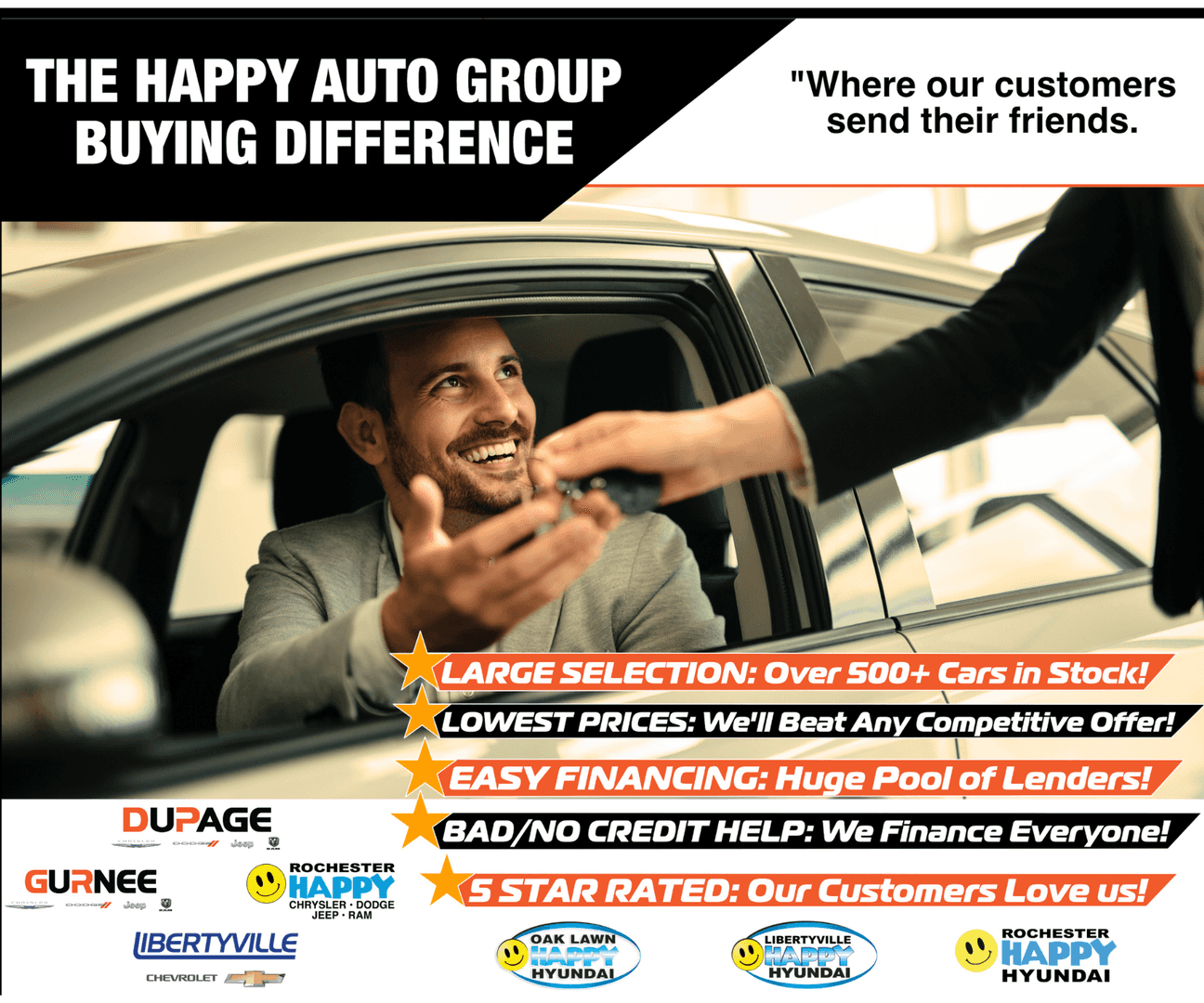 Hyundai and Pre-Owned Car Dealer in Rochester by Rochester, MN