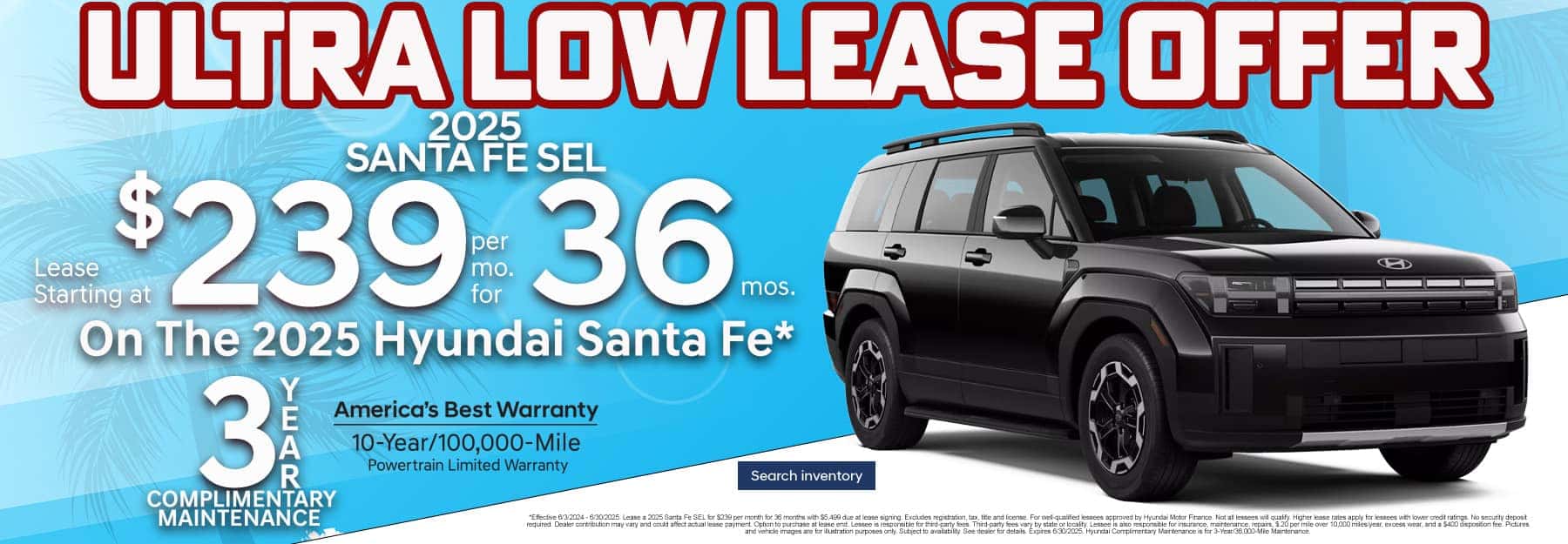 New Hyundai SANTA FE for Sale in Rochester, MN