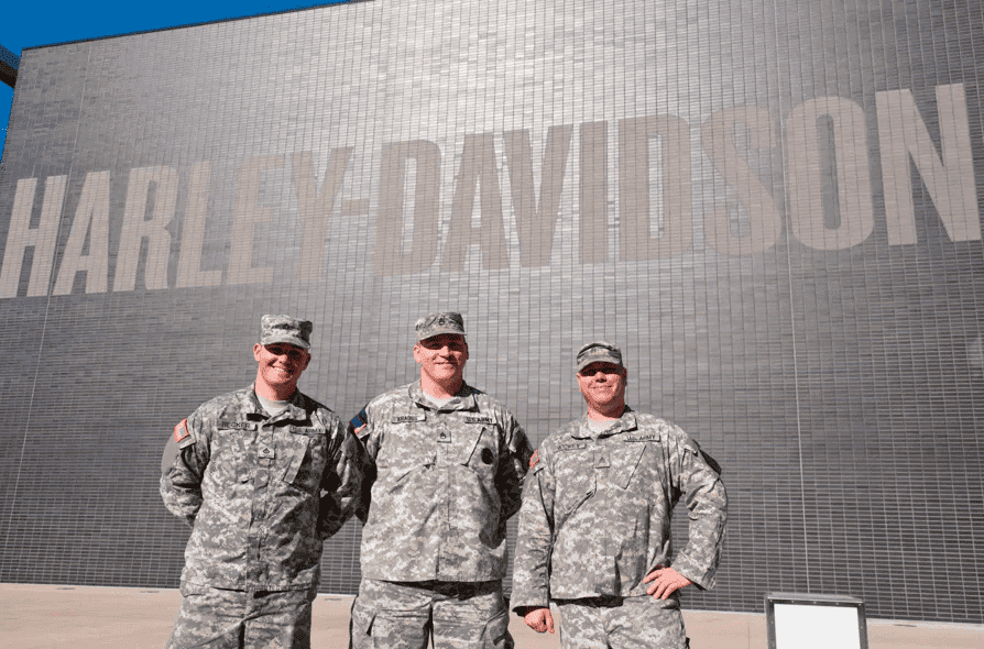 STATESIDE ACTIVE MILITARY FINANCING PROGRAM