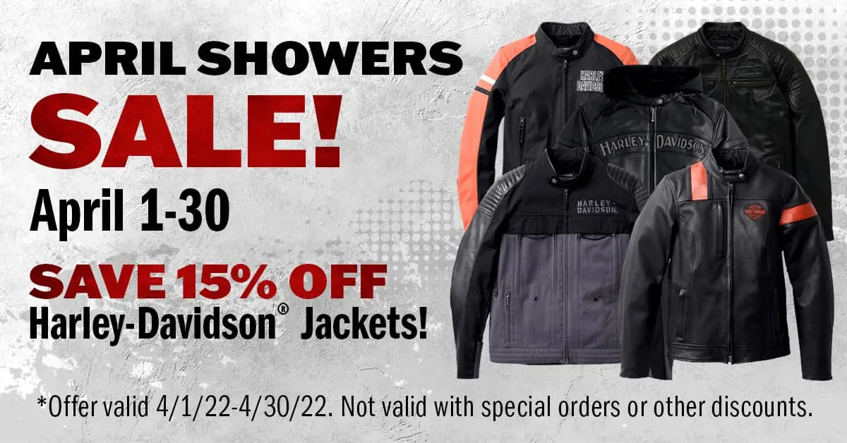 discount harley davidson clothing