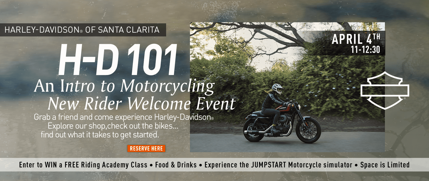 Harley Davidson Dealer In Santa Clarita Ca