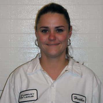 Heather Amos
